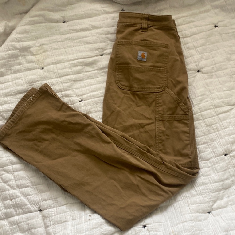 Carhartt cargo pants!
